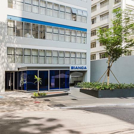Tabas - Edificio Bianca Na Bela Vista Lägenhet São Paulo Exteriör bild