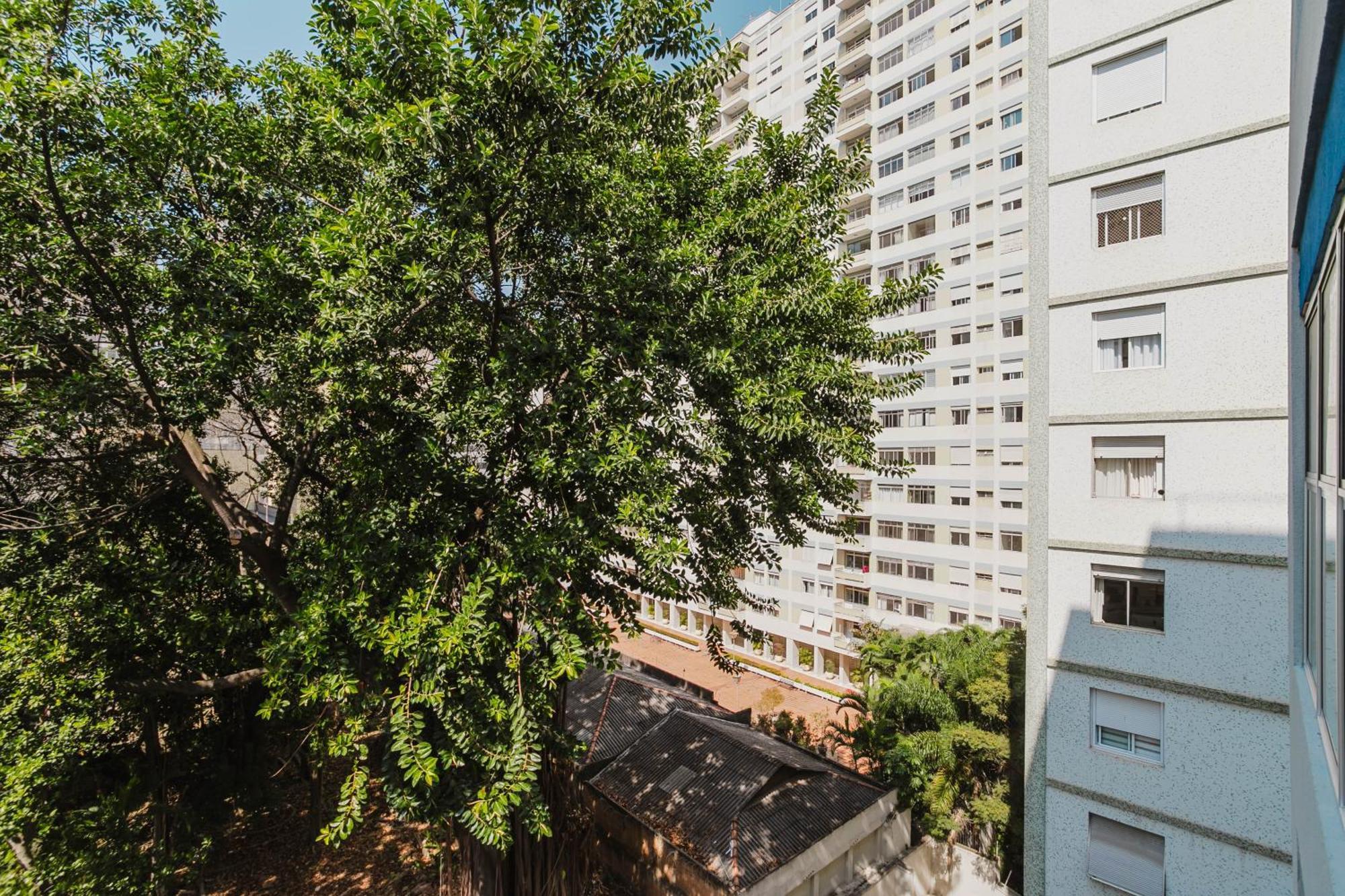 Tabas - Edificio Bianca Na Bela Vista Lägenhet São Paulo Rum bild